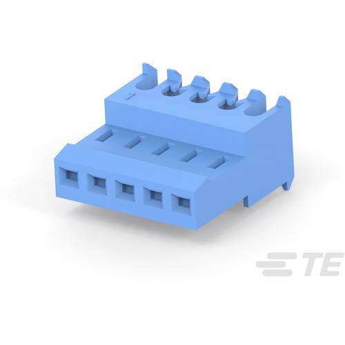 TE Connectivity Buchsengehäuse-Kabel 3-641200-5 1 St. Bag