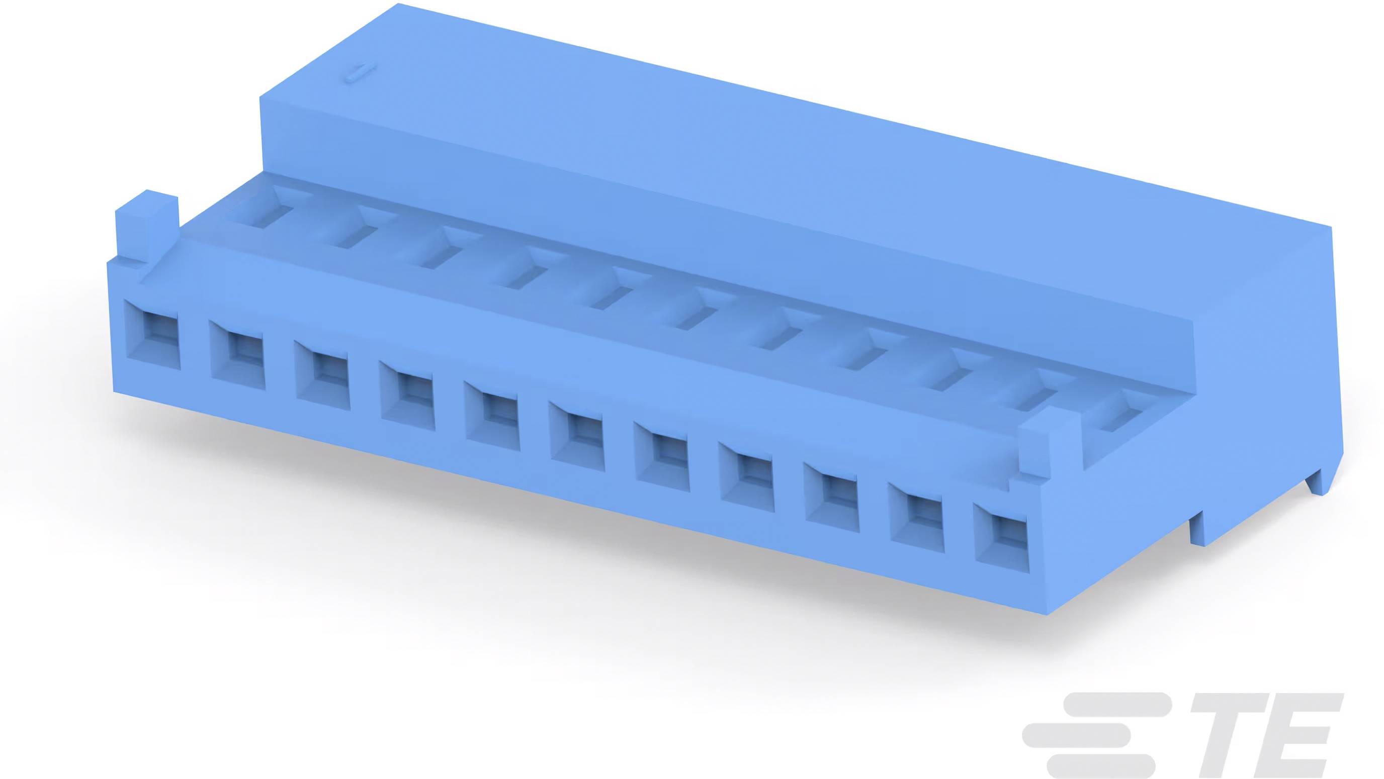 TE Connectivity Buchsengehäuse-Kabel 4-644040-1 1 St. Bag