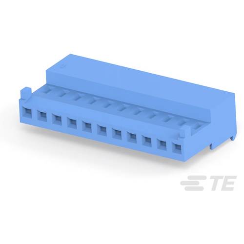 TE Connectivity Buchsengehäuse-Kabel 4-644040-1 1 St. Bag