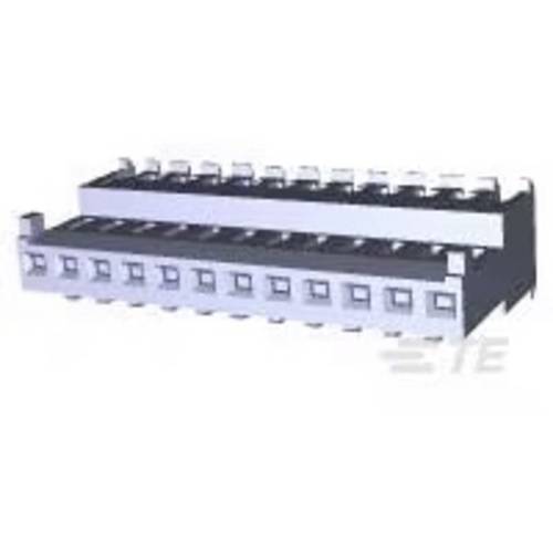 TE Connectivity Buchsengehäuse-Kabel 4-647480-2 1 St. Bag