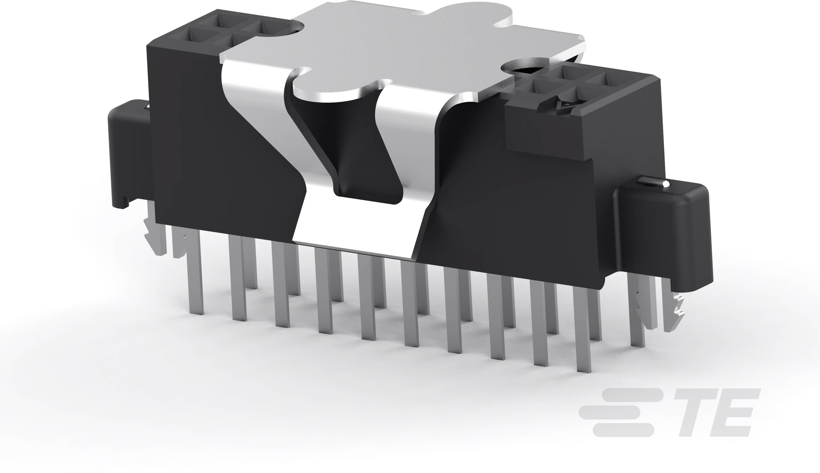 TE Connectivity Einbau-Buchsenleiste (Standard) 5-2267261-2 1 St. Tape on Full reel