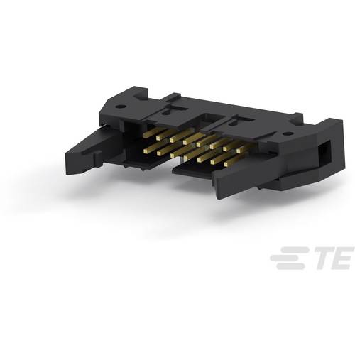 TE Connectivity Einbau-Stiftleiste (Standard) 5499786-3 1 St. Bulk