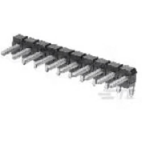 TE Connectivity Einbau-Stiftleiste (Standard) 6-103329-0 1 St. Box