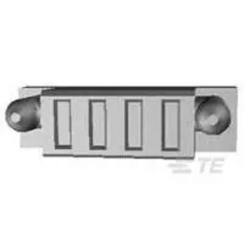 TE Connectivity Einbau-Buchsenleiste (Standard) 6450543-2 1 St. Tray