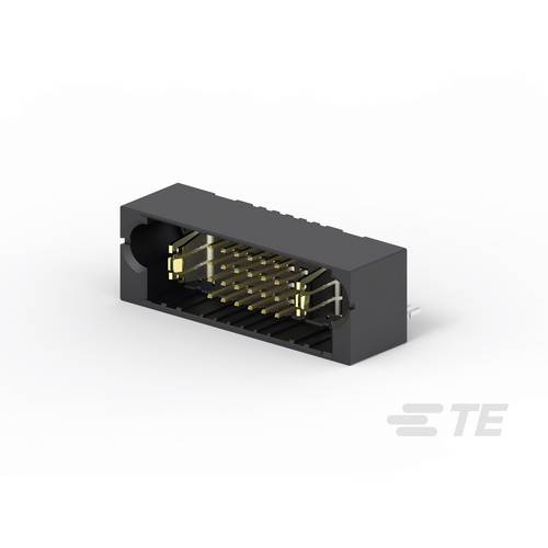 TE Connectivity Einbau-Stiftleiste (Standard) 6450820-1 1 St. Tray