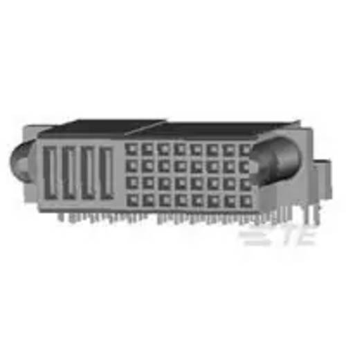 TE Connectivity Einbau-Buchsenleiste (Standard) 6450871-1 1 St. Tray