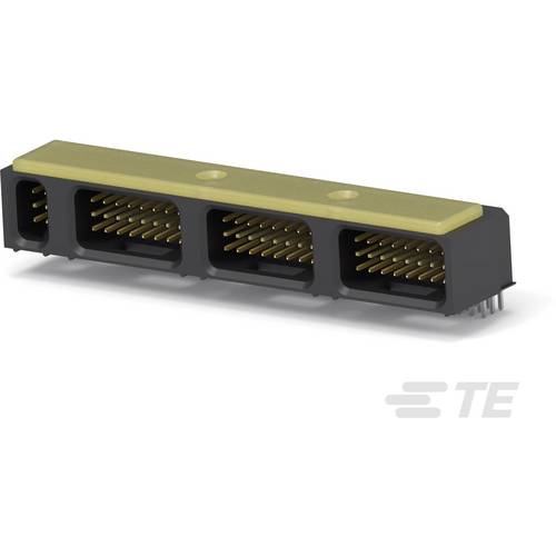 TE Connectivity Einbau-Stiftleiste (Standard) 6651425-1 1 St. Tray