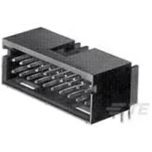 TE Connectivity Einbau-Stiftleiste (Standard) 6-87579-7 1 St. Tray