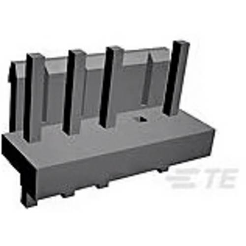 TE Connectivity Einbau-Stiftleiste (Standard) 7-1565036-4 1 St. Bag
