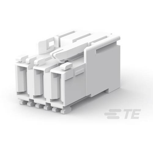 TE Connectivity Buchsengehäuse-Kabel 1-1241170-3 1 St. Tray