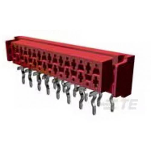 TE Connectivity Einbau-Buchsenleiste (Standard) 1-338070-6 1 St. Tape on Full reel