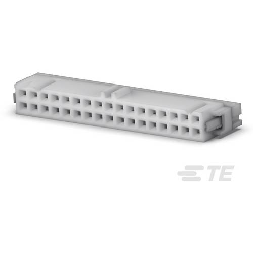 TE Connectivity Einbau-Buchsenleiste (Standard) 3-1393531-4 1 St. Bulk