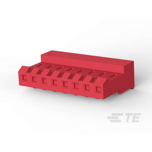 TE Connectivity Buchsengehäuse-Kabel 3-640428-8 1 St. Bulk