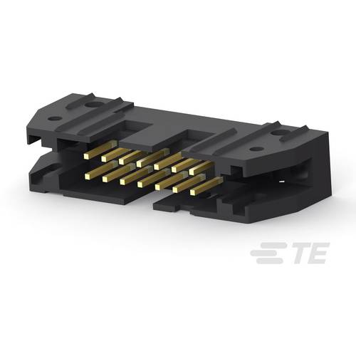 Thumbnail - TE Connectivity Einbau-Stiftleiste (Standard) 5102153-2 1 St. Tray
