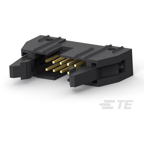 Thumbnail - TE Connectivity Einbau-Stiftleiste (Standard) 5499374-1 1 St. Bulk