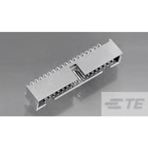 TE Connectivity Einbau-Stiftleiste (Standard) 1761682-5 1 St. Package