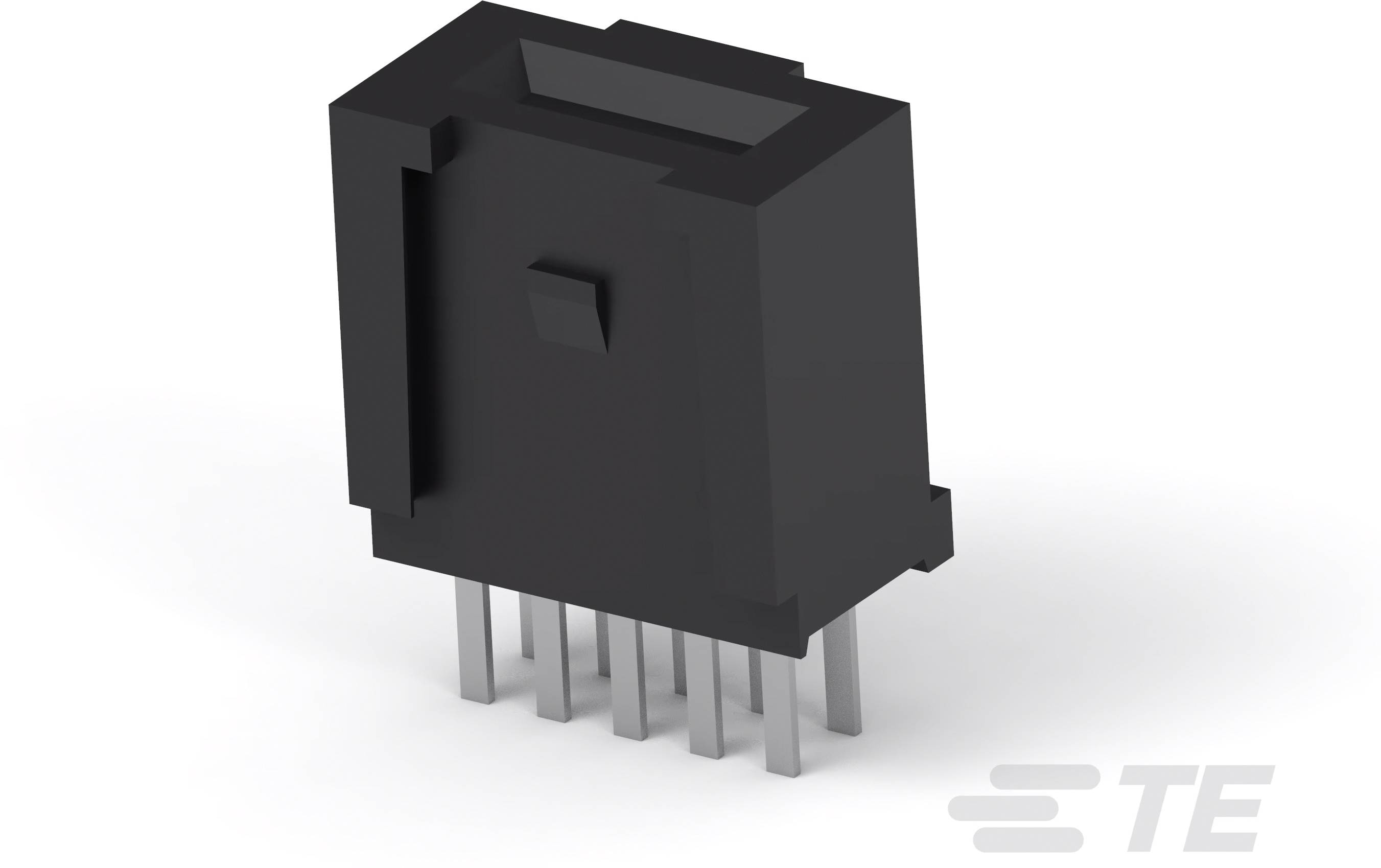 TE Connectivity Buchsengehäuse-Kabel 1766966-1 1 St. Tray