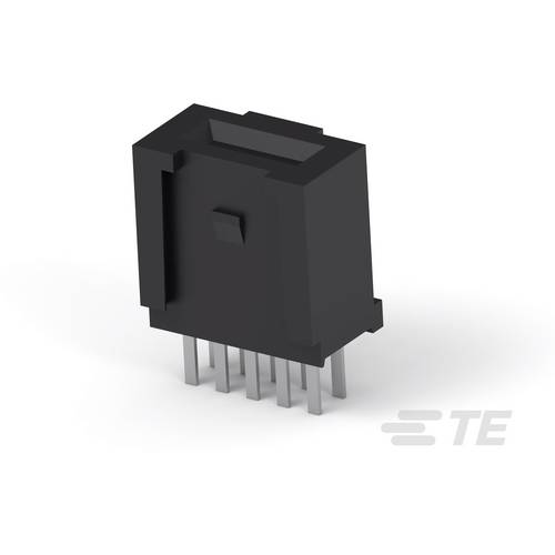 TE Connectivity Buchsengehäuse-Kabel 1766966-1 1 St. Tray