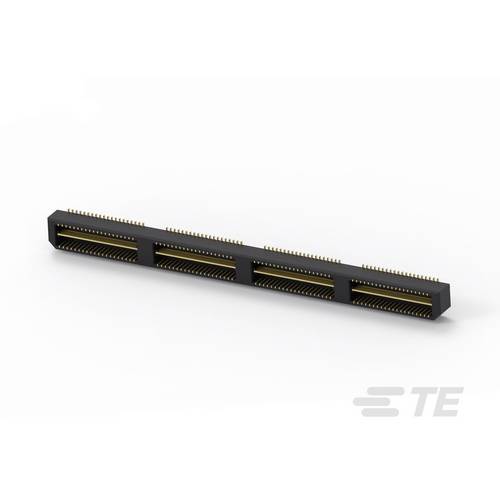 Thumbnail - TE Connectivity Einbau-Stiftleiste (Standard) 2-1658013-4 1 St. Tray