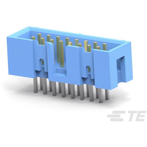 Thumbnail - TE Connectivity Einbau-Stiftleiste (Standard) 2-1761679-6 1 St. Package