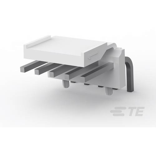 TE Connectivity Einbau-Stiftleiste (Standard) 3-644617-5 1 St. Bulk