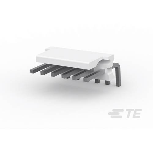 TE Connectivity Einbau-Stiftleiste (Standard) 3-644754-6 1 St. Package