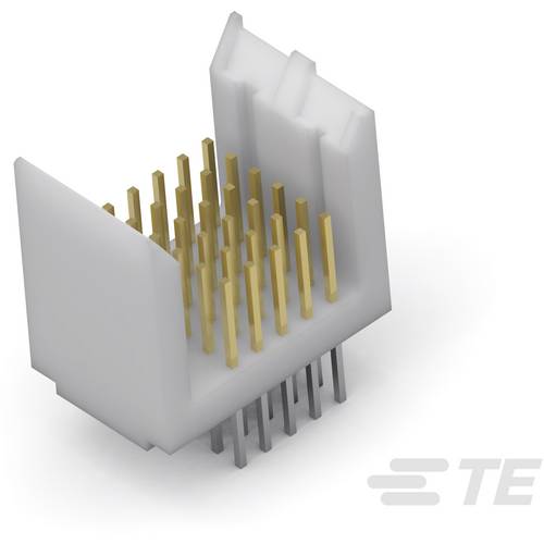 Thumbnail - TE Connectivity Einbau-Stiftleiste (Standard) 5223002-1 1 St. Tube