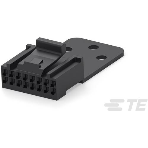 Thumbnail - TE Connectivity Einbau-Buchsenleiste (Standard) 104917-1 1 St. Package