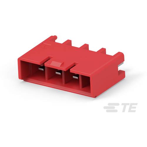 TE Connectivity Einbau-Stiftleiste (Standard) 1-1376384-5 1 St. Bag