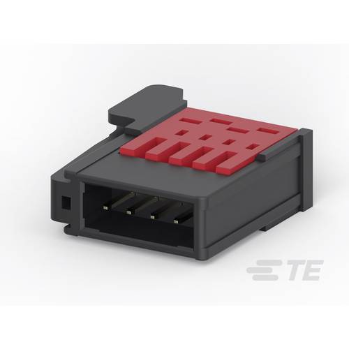 TE Connectivity Einbau-Stiftleiste (Standard) 1-1473562-4 1 St. Bulk