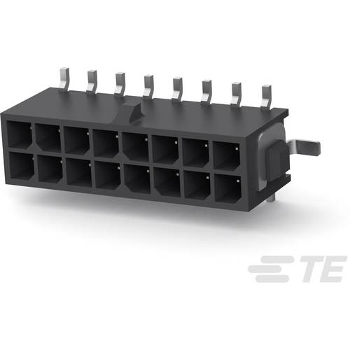 Thumbnail - TE Connectivity Einbau-Stiftleiste (Standard) 1-1586842-6 1 St. Tape on Full reel