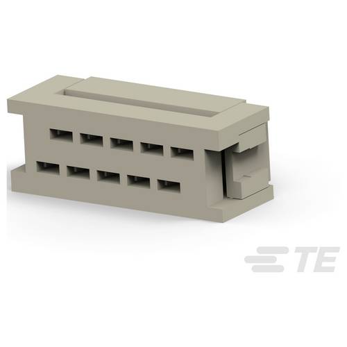 Thumbnail - TE Connectivity Einbau-Buchsenleiste (Standard) 1-216791-0 1 St. Box