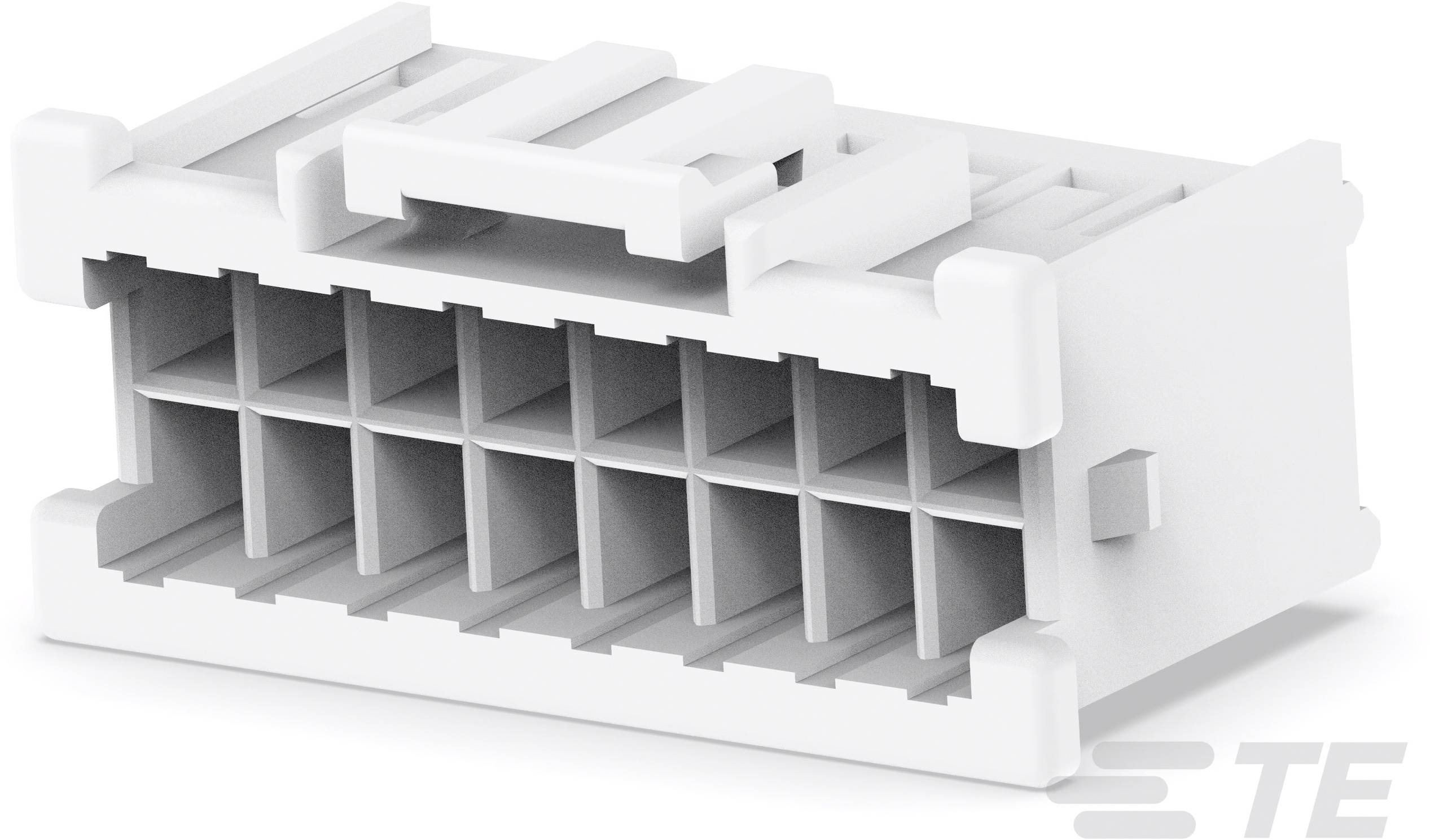 TE Connectivity Einbau-Buchsenleiste (Standard) 1-2324579-6 1 St. Bag