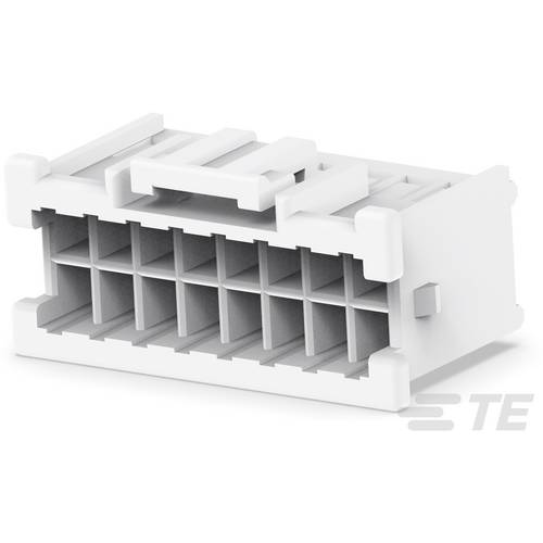 Thumbnail - TE Connectivity Einbau-Buchsenleiste (Standard) 1-2324579-6 1 St. Bag