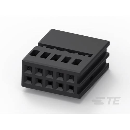 Thumbnail - TE Connectivity Einbau-Buchsenleiste (Standard) 1534125-1 1 St. Box