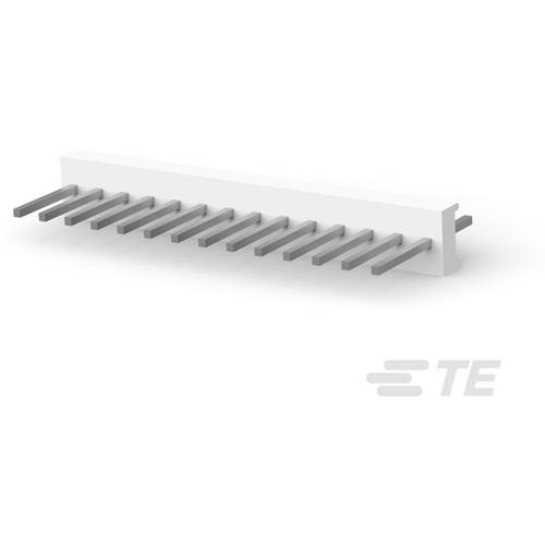 TE Connectivity Einbau-Stiftleiste (Standard) 1-640452-4 1 St. Package