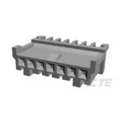 TE Connectivity Buchsengehäuse-Kabel 172051-8 1 St. Bag