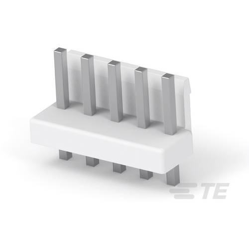 TE Connectivity Einbau-Stiftleiste (Standard) 1744489-5 1 St. Bag
