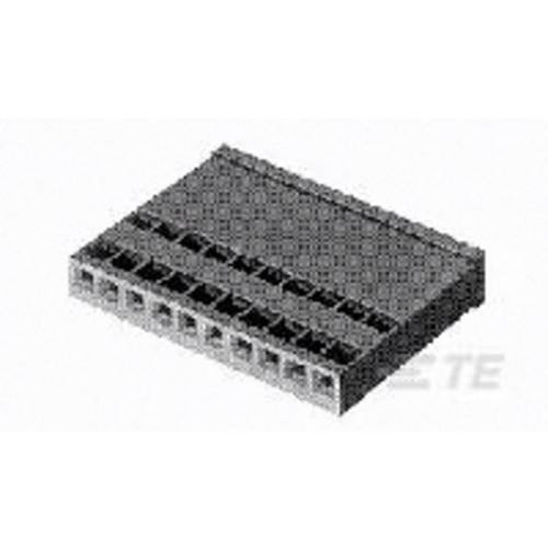 Thumbnail - TE Connectivity Einbau-Buchsenleiste (Standard) 2-87175-2 1 St. Package