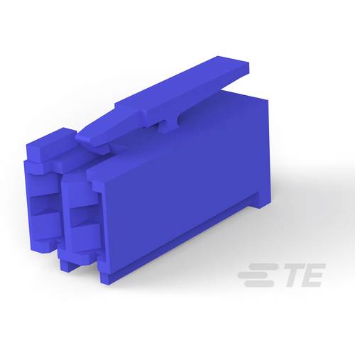 TE Connectivity Buchsengehäuse-Kabel 3-1241965-2 1 St. Bulk