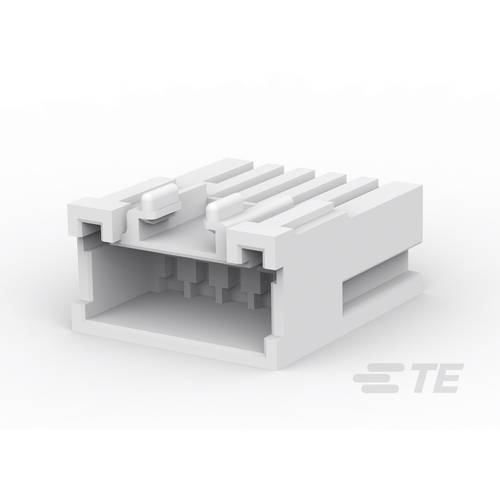 TE Connectivity Einbau-Stiftleiste (Standard) 316089-1 1 St. Bag