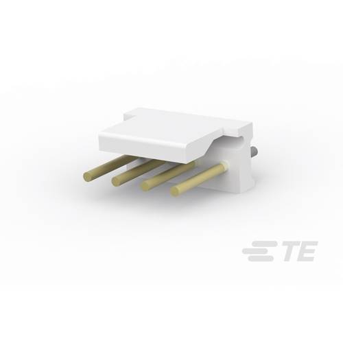 Thumbnail - TE Connectivity Einbau-Stiftleiste (Standard) 3-641209-4 1 St. Package