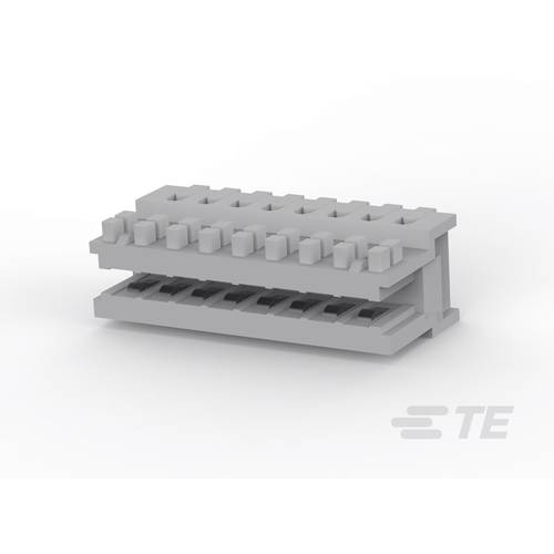 Thumbnail - TE Connectivity Einbau-Buchsenleiste (Standard) 3-829868-8 1 St. Bulk