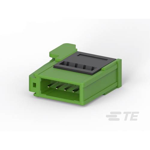 TE Connectivity Einbau-Stiftleiste (Standard) 4-1473562-4 1 St. Tube