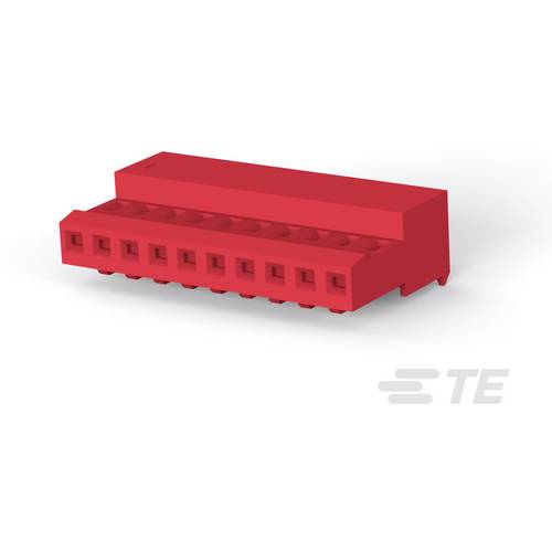 TE Connectivity Einbau-Buchsenleiste (Standard) 4-641190-0 1 St. Bag