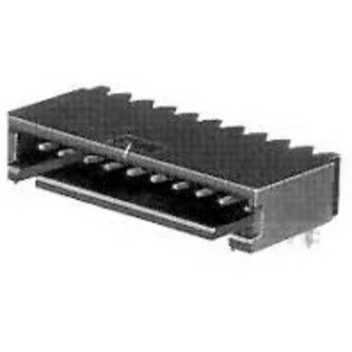 TE Connectivity Einbau-Stiftleiste (Standard) 5-102523-1 1 St. Tube