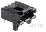 TE Connectivity Einbau-Stiftleiste (Standard) 5-103904-6 1 St. Tube