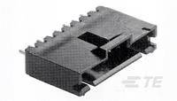 TE Connectivity Einbau-Stiftleiste (Standard) 5-104363-7 1 St. Tube