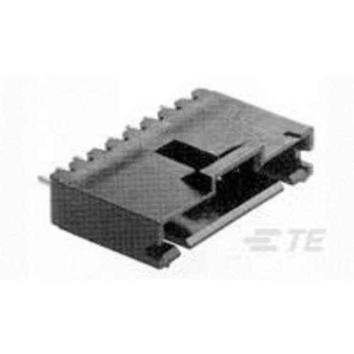 TE Connectivity Einbau-Stiftleiste (Standard) 5-104363-7 1 St. Tube