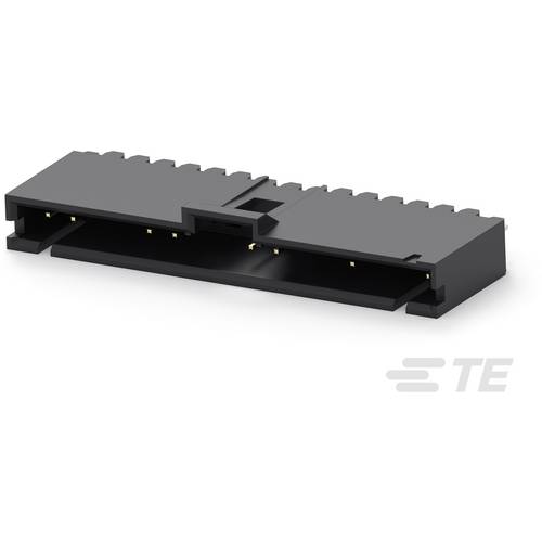 Thumbnail - TE Connectivity Einbau-Stiftleiste (Standard) 5-104912-2 1 St. Tube
